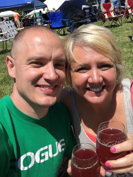 JillAnn StrawberryandWineFestival