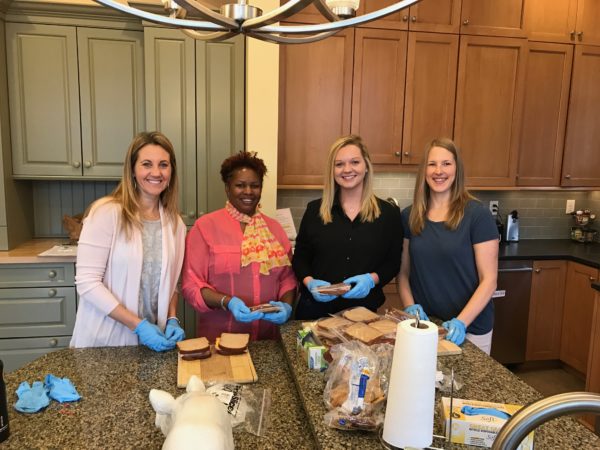 Ronald McDonald House Charities, Dietitians On Demand 