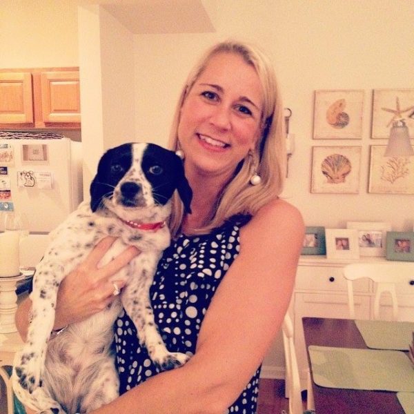Lisa Harkins, consultant dietitian