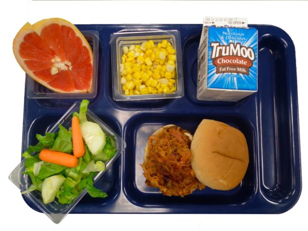Stefanie Dove_pulled pork bbq tray