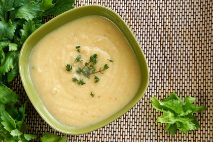 Celery Soup