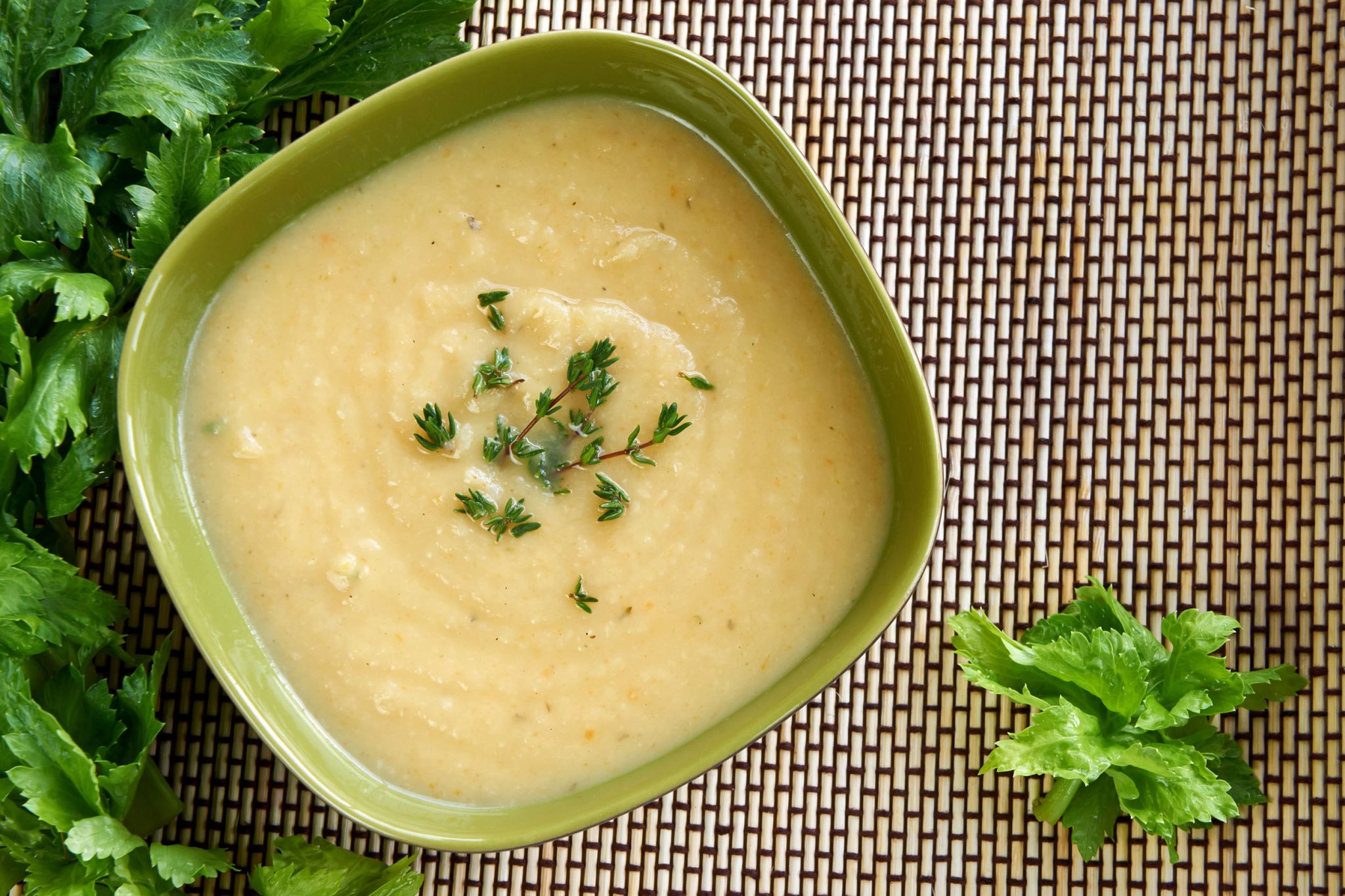Celery Soup