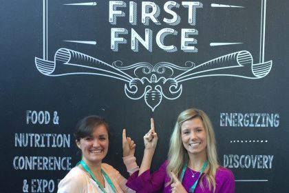 Sara Glanz first FNCE