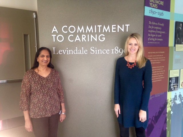 Consultant dietitians at long term care facility. Dietitians On Demand, Richmond VA