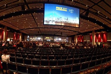 Opening ceremony of FNCE 2017