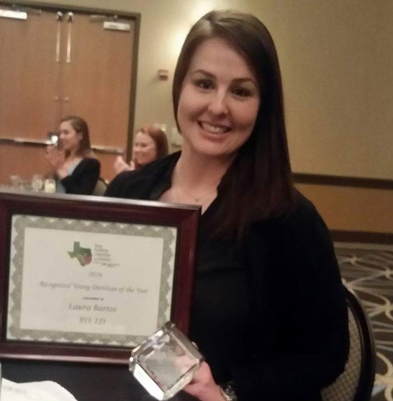 Laura Bartee, RD, LD, Weight Management Dietitian