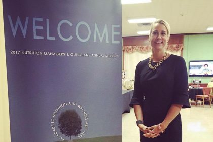 Lisa Harkins, Registered Dietitian