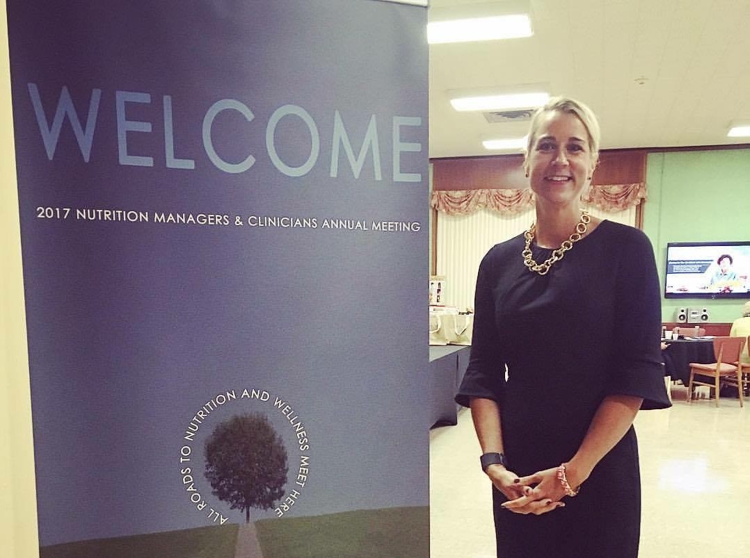Lisa Harkins, Registered Dietitian