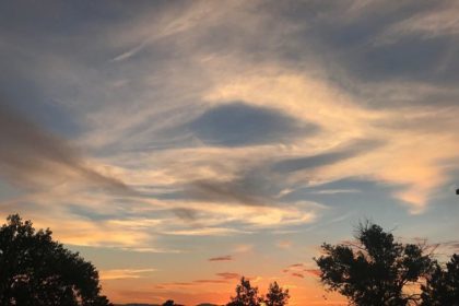 Santa Fe Sunset, Kelsey Sergison