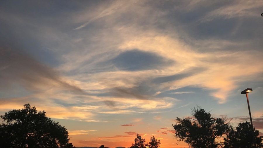 Santa Fe Sunset, Kelsey Sergison