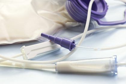 parenteral nutrition shortage in wake of hurricane maria