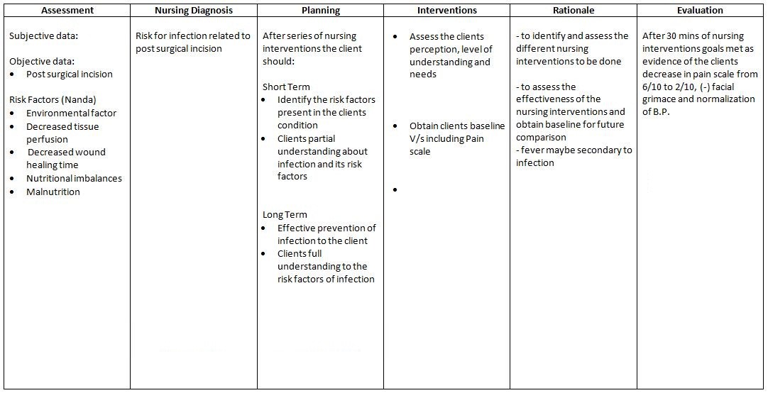 Care Plan Sample from Dietitians On Demand for long term care dietitian