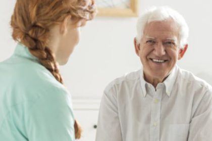 Happy residents at nursing home_Dietitians On Demand