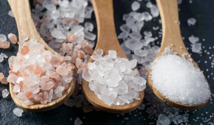 Types of salt_Dietitians On Demand