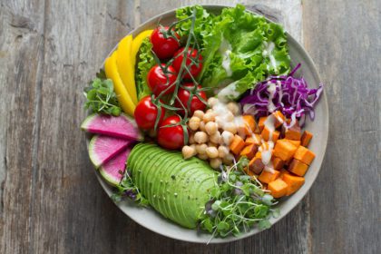 salad veggies_DietitiansOnDemand