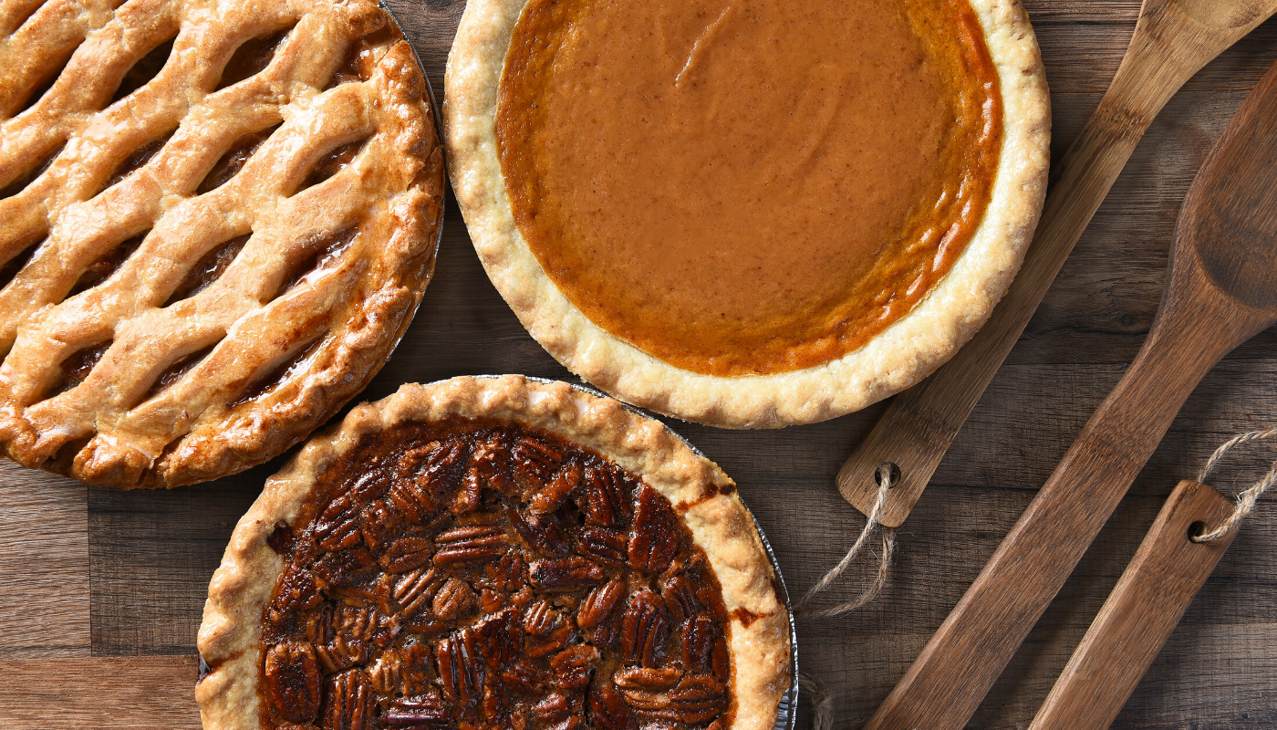 Thanksgiving Pies