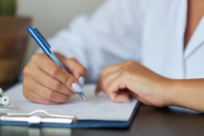hospital checklist