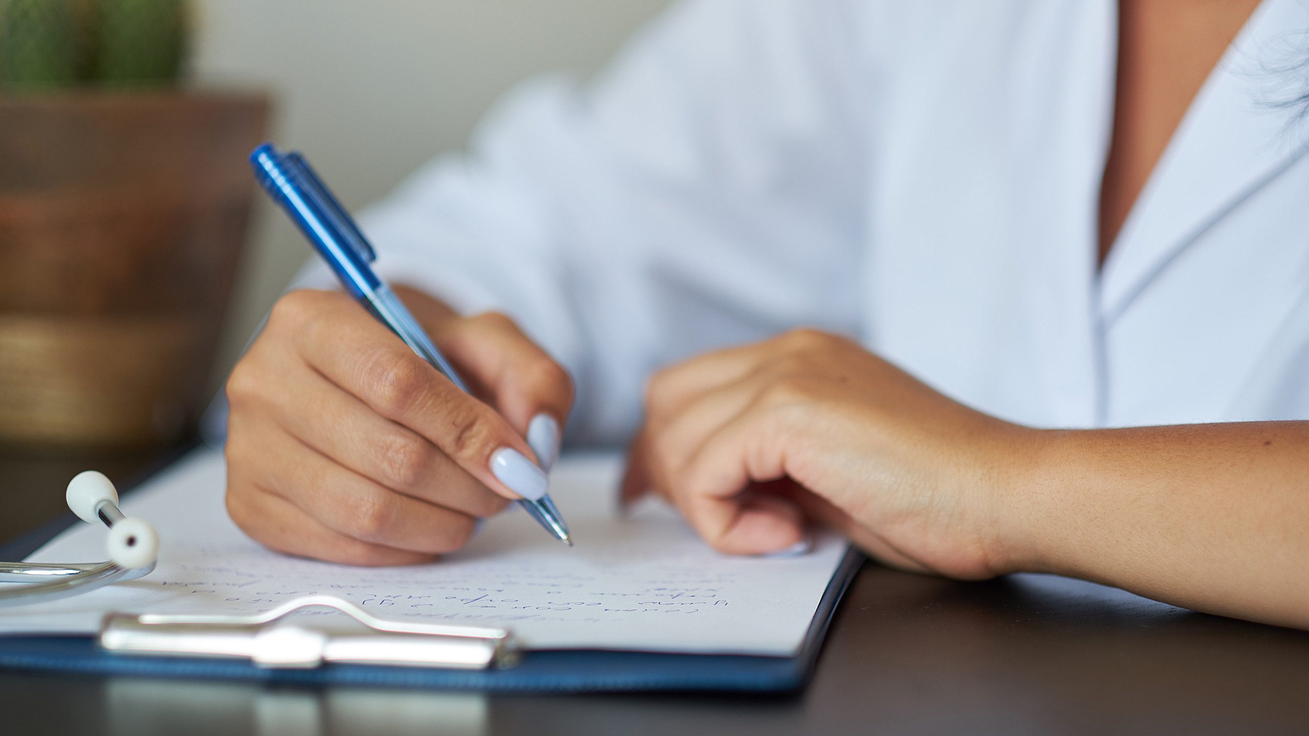 hospital checklist