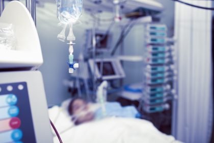 ICU critical care hospital
