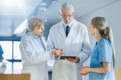 Doctor Nurse Conversation