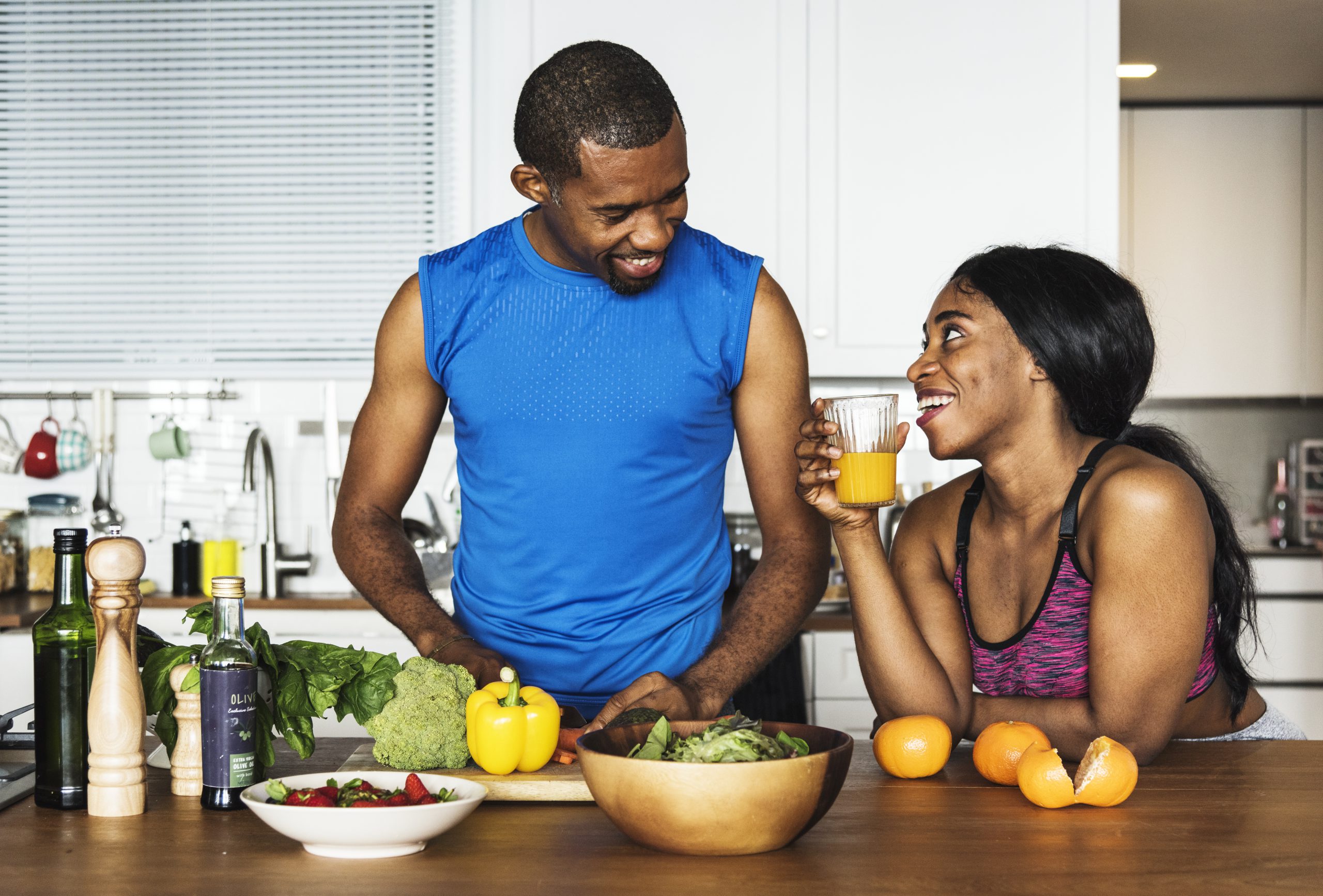 Cooking healthy_Dietitians On Demands