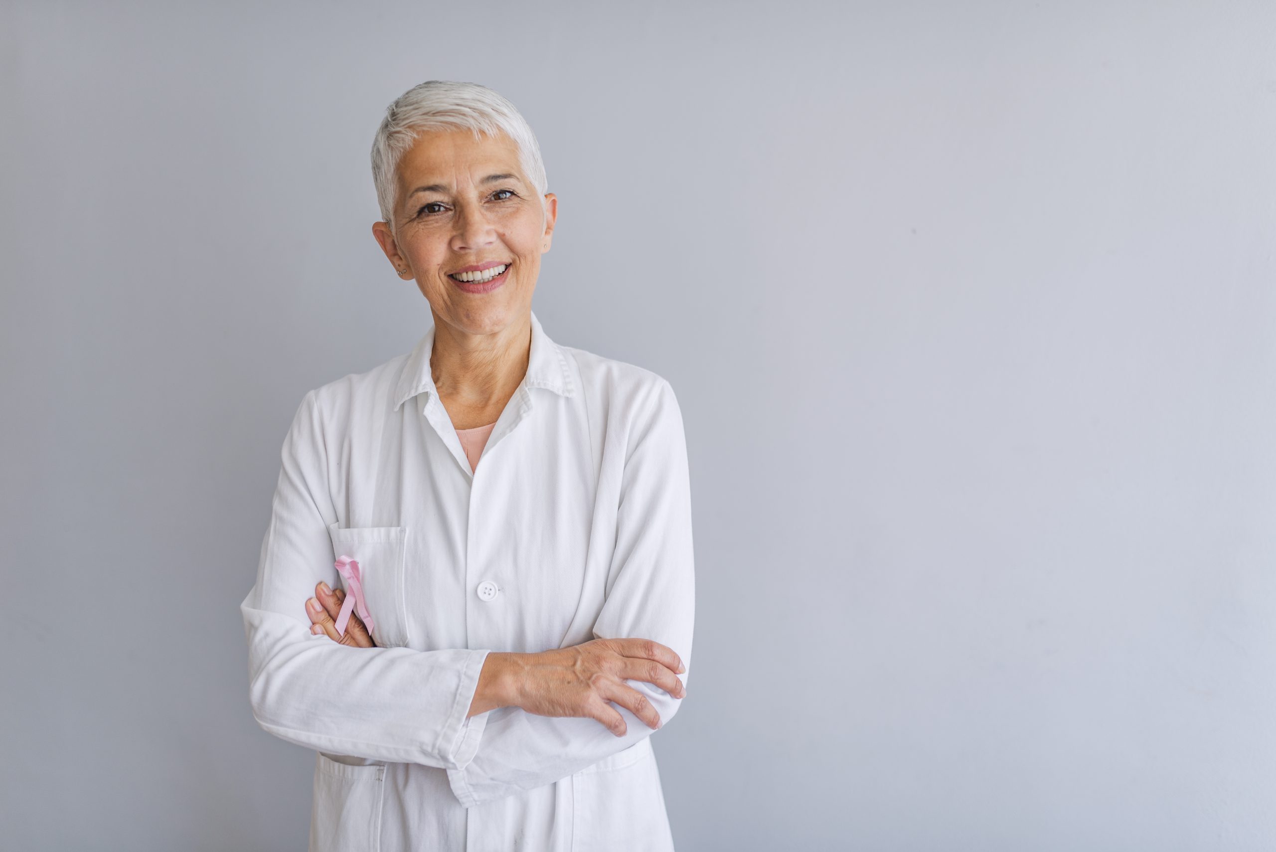 dietitian lab coat