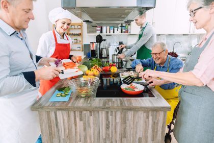 Dietitian cooking demo_Dietitians On Demand