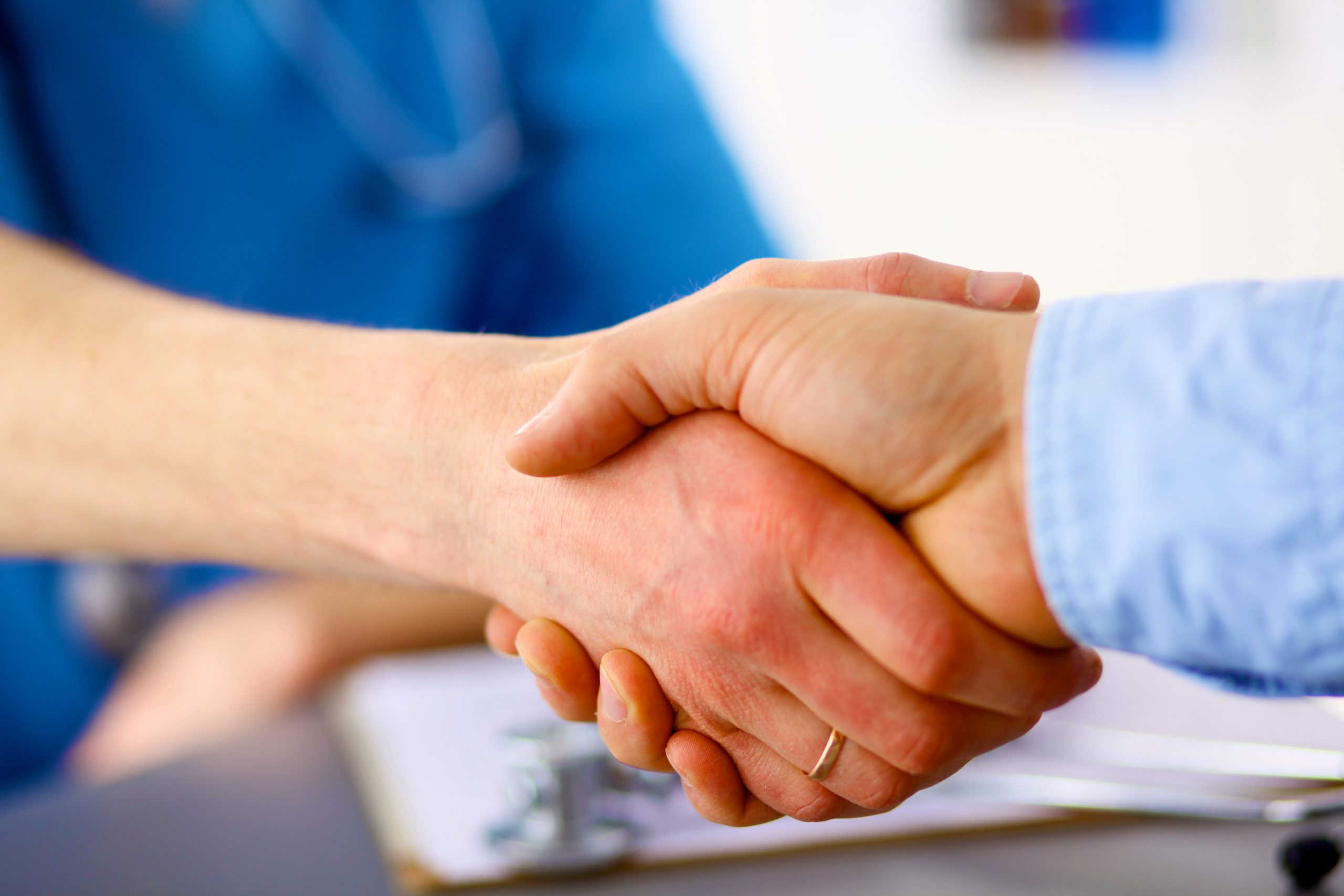 handshake_Dietitians On Demand