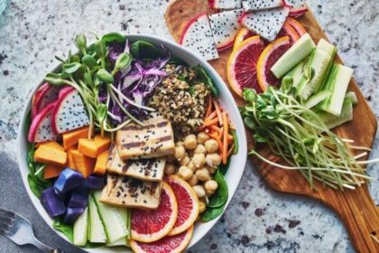 vegan meal_Dietitians On Demand