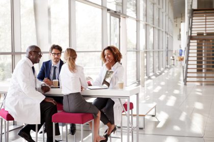 Healthcare meeting_Dietitians On Demand