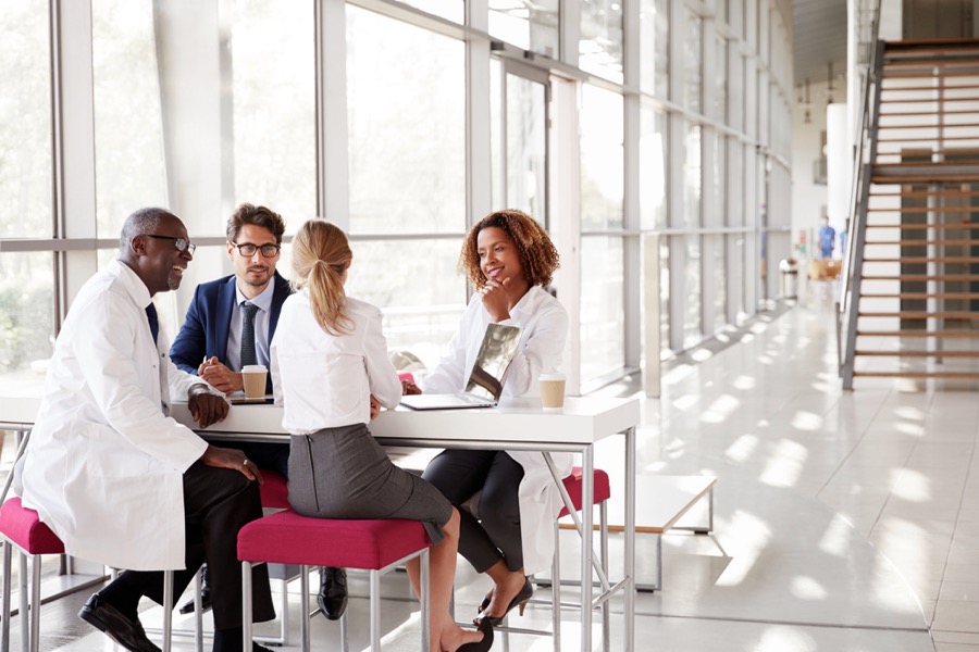 Healthcare meeting_Dietitians On Demand