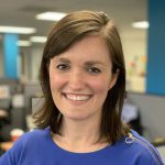 Sara Glanz, registered dietitian