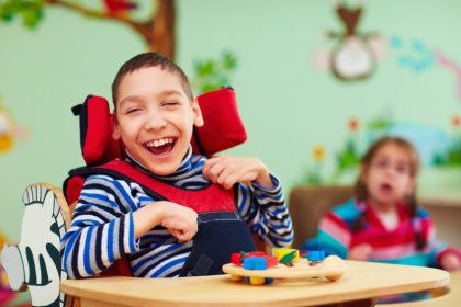 child with cerebral palsy_Dietitians On Demand