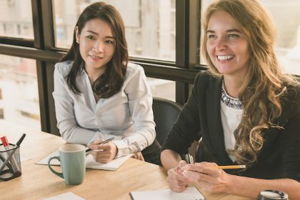 professionals at a meeting_Dietitians On Demand