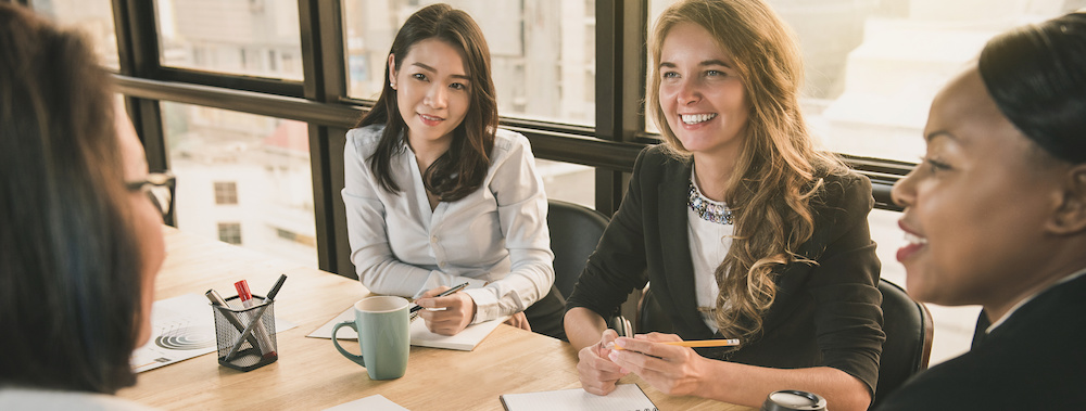professionals at a meeting_Dietitians On Demand