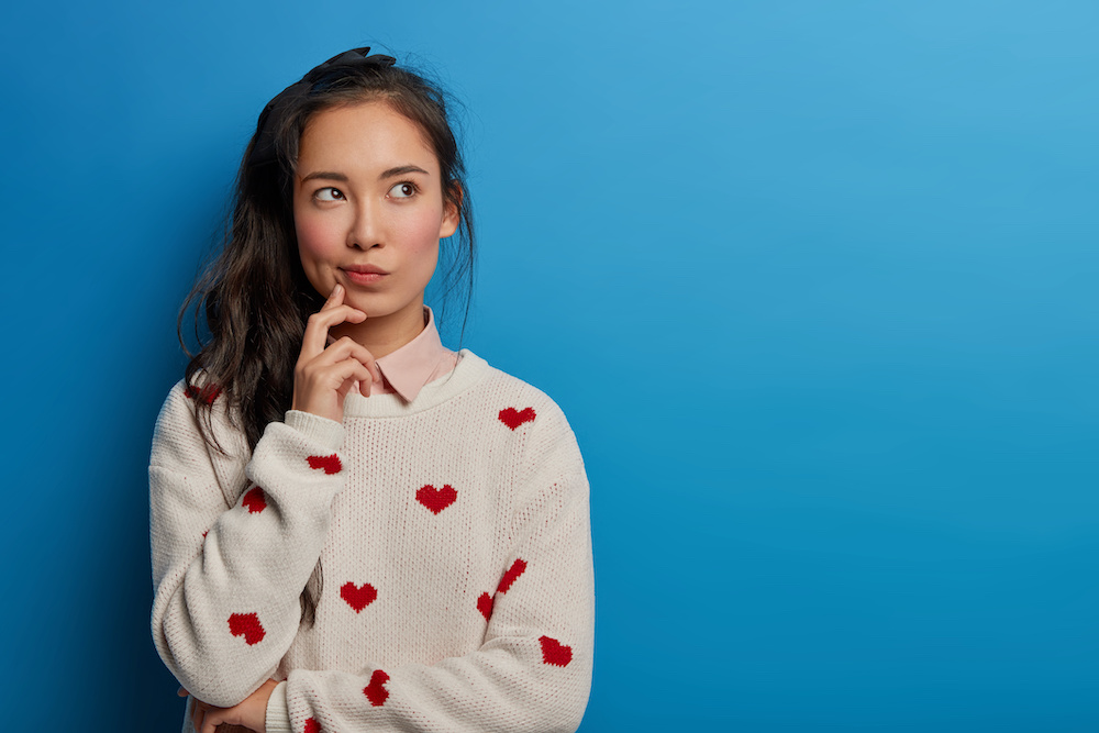 woman with questioning expression_Dietitians On Demand