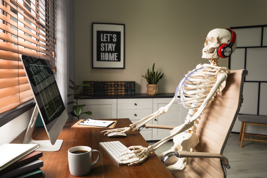 Skeleton crew staffing shortages