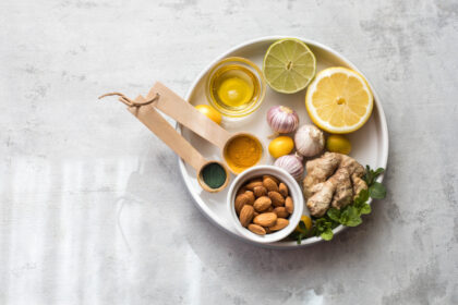 Holistic lifestyle nutrition