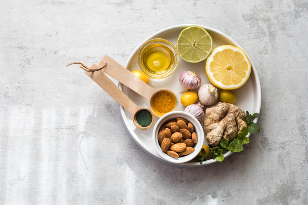 Holistic lifestyle nutrition
