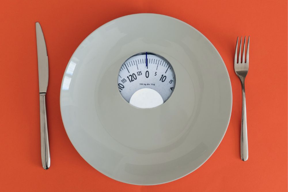 Dangers of calorie restriction eating disorders
