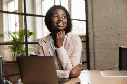 Consultant dietitian daydreaming about the perks of working as a consultant dietitian.