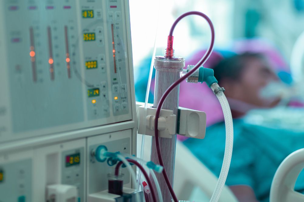 dialysis machine
