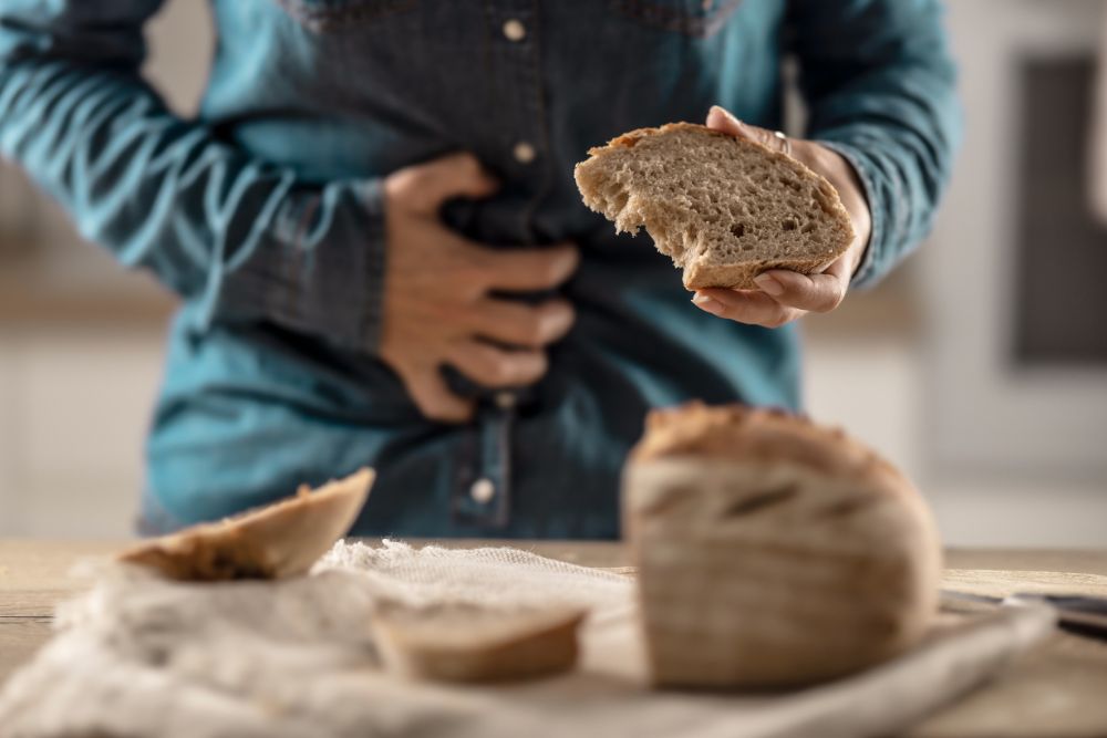 fructan vs gluten