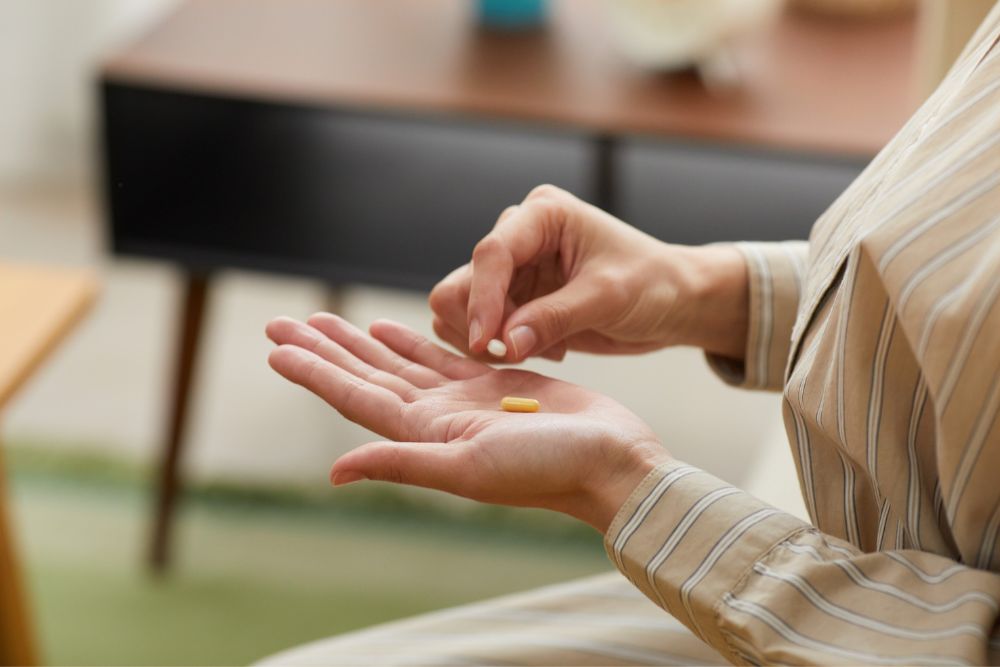 PCOS Supplements