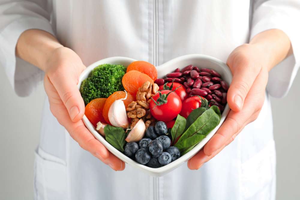 heart failure and nutrition