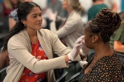 nutrition-focused physical exam (NFPE)
