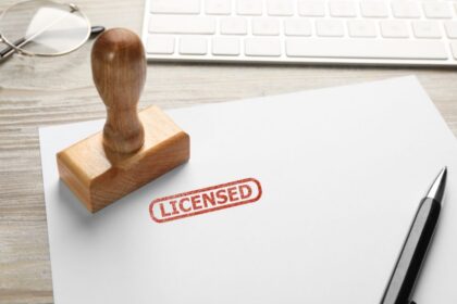 dietitian state licensure stamp of approval