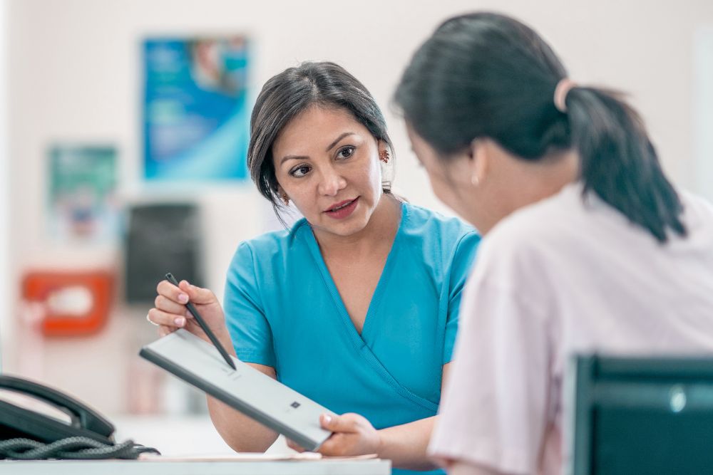 Nutrition considerations in the behavioral health setting